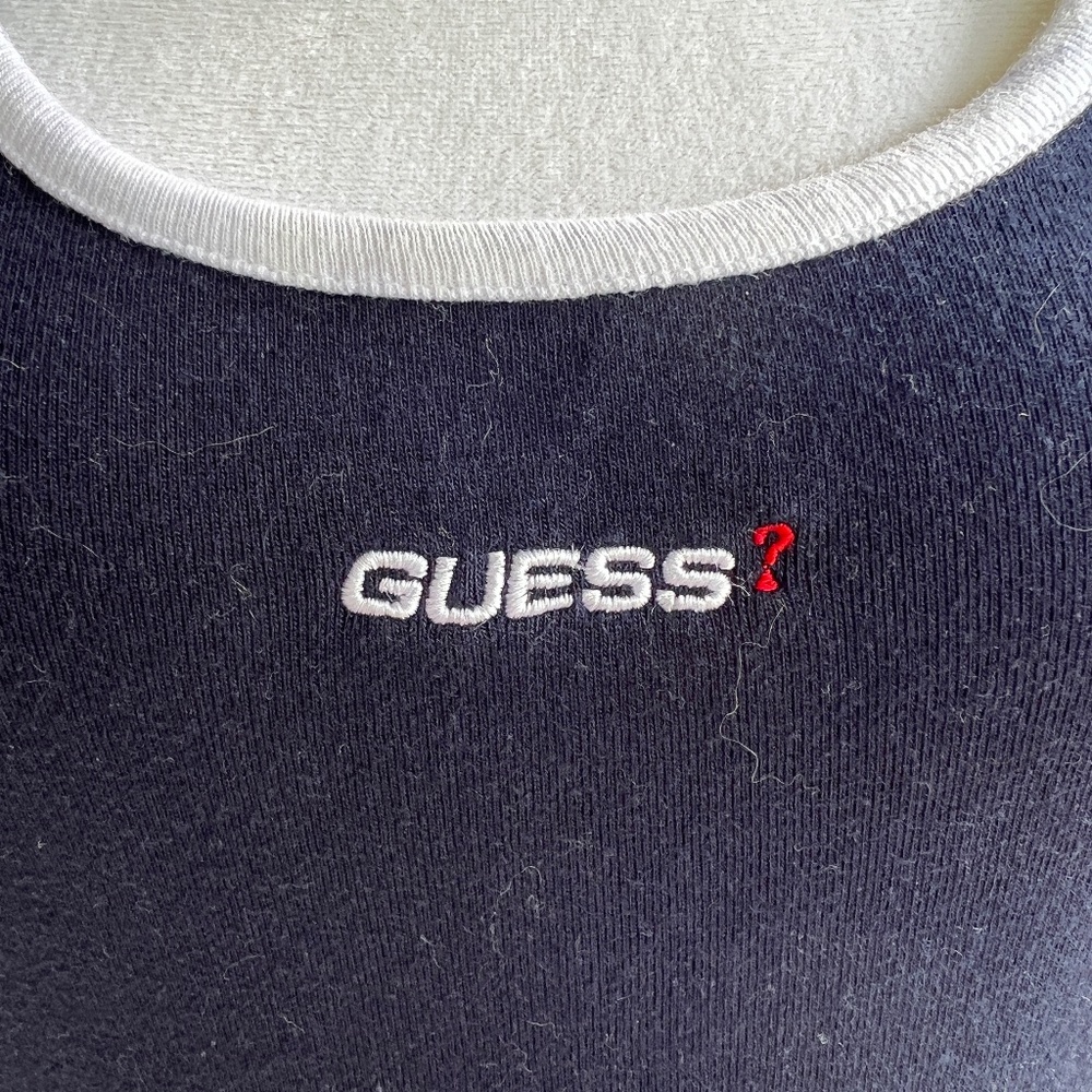 GUESS Crop Top - Picture 4 of 7